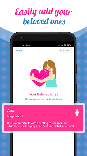 Complimenter AI Screen 3