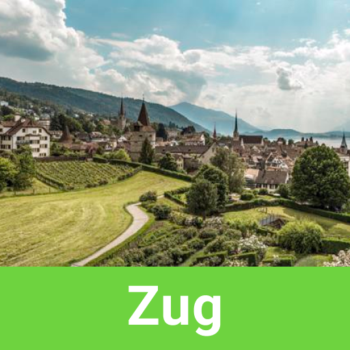 Zug Audio Guide by SmartGuide