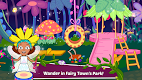 screenshot of My Magical Town Fairy Land