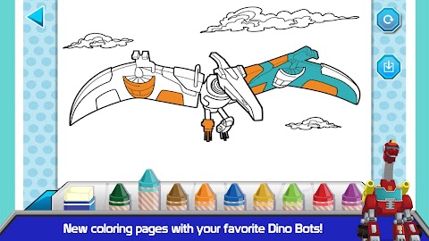 Transformers Rescue Bots: Dinoのおすすめ画像5
