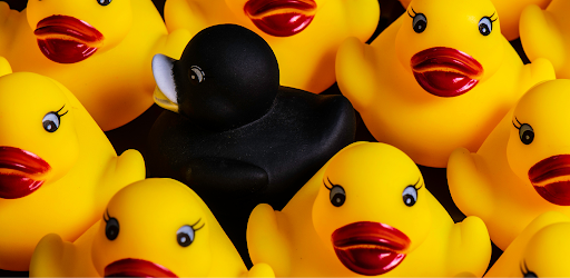 rubber duck sound