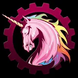 Unicorn & Pegasus Wallpaper HD icon