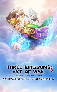 Three Kingdoms: Art of War-Free 100K Diamonds 1.6.4 Screenshots 7