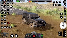 Offroad Car Driving Jeep Gamesのおすすめ画像4