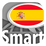 Cover Image of Herunterladen Lernen Sie spanische Wörter mit Smart-Teacher  APK