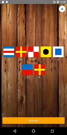 Nautical Flags and Signals