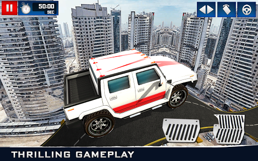 Offroad Jeep Driving - Extreme Screen 3