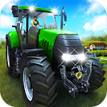 Cover Image of Скачать Mega Tractor Simulator - Farmer Life 2019 1.0.2 APK