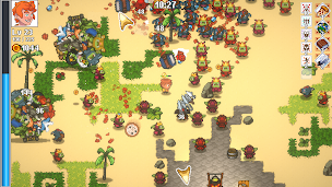Nerd Survivors - Screenshot 1