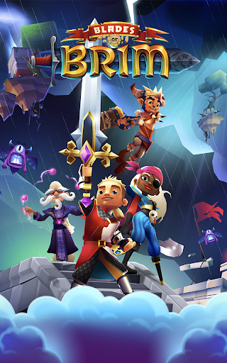 Blades of Brim - Action - games