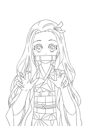 Download How To Draw Anime Nezuko Free For Android How To Draw Anime Nezuko Apk Download Steprimo Com
