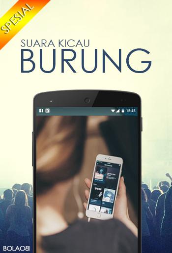 Suara Burung Berkicau