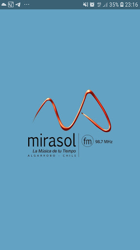 Android application Radio Mirasol Fm Algarrobo screenshort