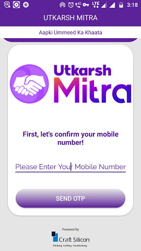 Utkarsh Mitra Screen 2