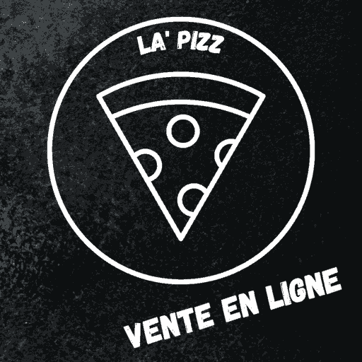 LA’ PIZZ logo
