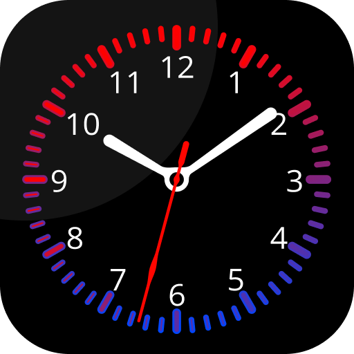 Analog Clock: Live Wallpapers Logo