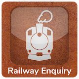 Indian Railway Train Enquiry icon