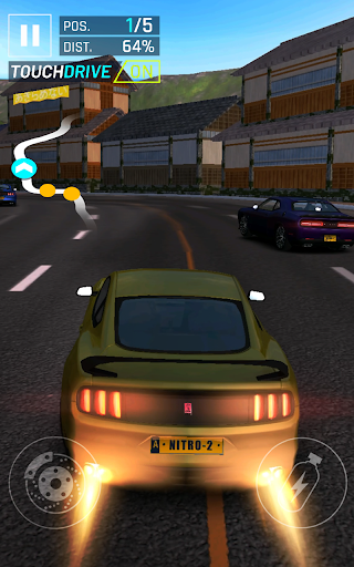 Asphalt Nitro 2 screenshot 7