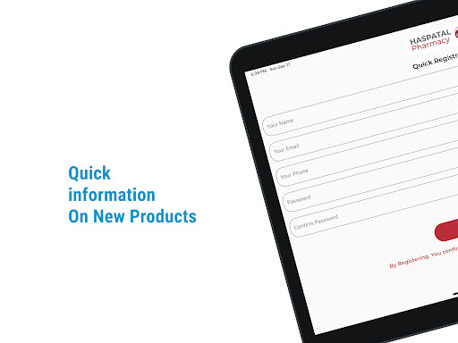Pharmacy 360 - Haspatal