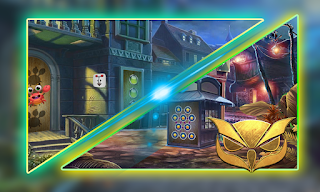 Opulent Giraffe Escape - JRK G - Screenshot 3