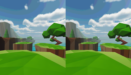 VR Island Quest Demo