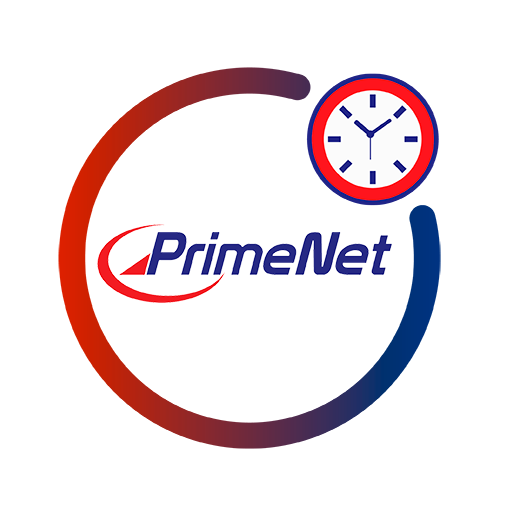 PrimeNet Kiosk App logo