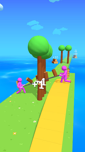 Lumberjack Duet Screen 3