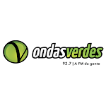 Cover Image of Download Rádio Ondas Verdes FM  APK