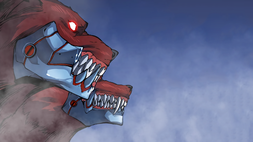 Dark Hunter Screen 3