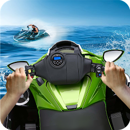 Icon image Drive Water Bike 3D Simulator