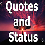 Cover Image of डाउनलोड English Quotes And Status  APK