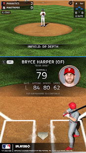 MLB Tap Sportsu2122 Baseball 2022 screenshots 21