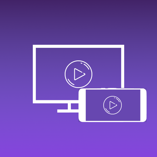 Screen Mirroring - Cast to TV logo