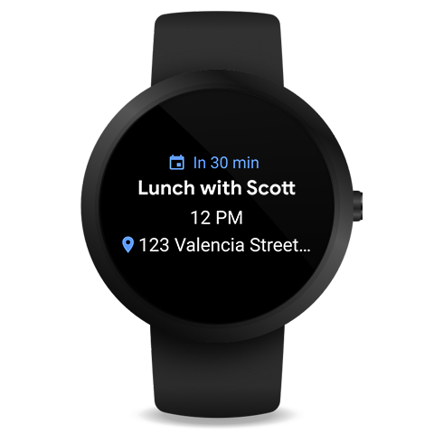 Wear OS by Google Smartwatch  Screenshots 12