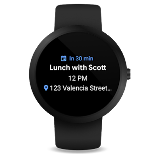 Wear OS by Google Smartwatch 2.48.0.377032688.gms APK screenshots 12