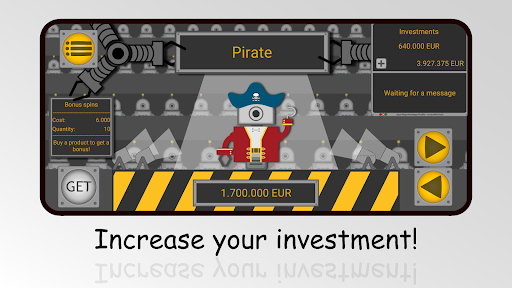 Robo Slots: Robots & Slots 2D Screen 3