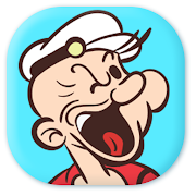 Popeye Adventure Mod apk скачать последнюю версию бесплатно