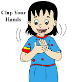 Kids Rhyme Clap Your Hands icon