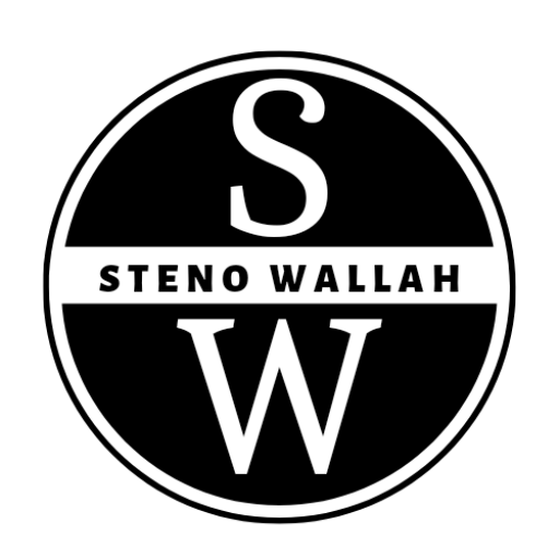 Steno Wallah logo