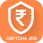 Cover Image of Download Captcha Job - Work From Home 1.9 APK
