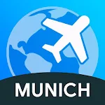 Cover Image of ダウンロード Munich Travel Guide  APK