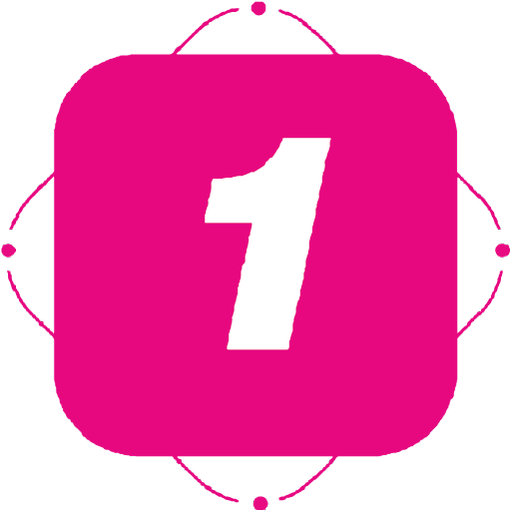 1app Lite : 1app.ng logo