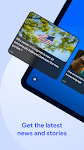 screenshot of Headlines Tiger