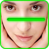 Beauty Face Detector joke icon