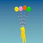 Cover Image of Unduh Balloons Up!  APK