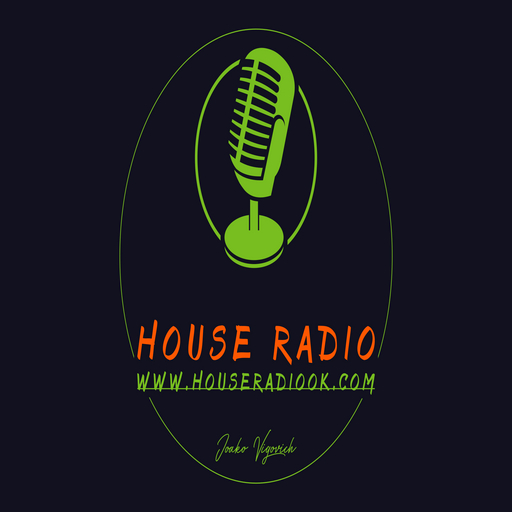 House Radio APP logo