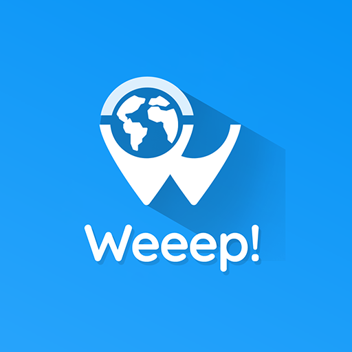 Weeep! logo