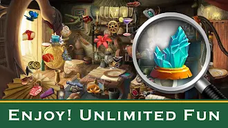 Game screenshot Umbrageous City: Hidden Object hack