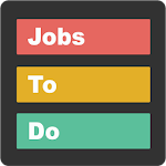 Cover Image of ダウンロード Jobs To Do  APK