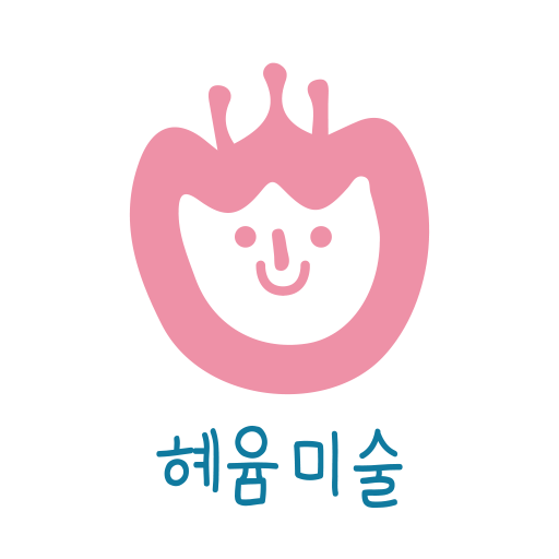 혜윰미술 logo